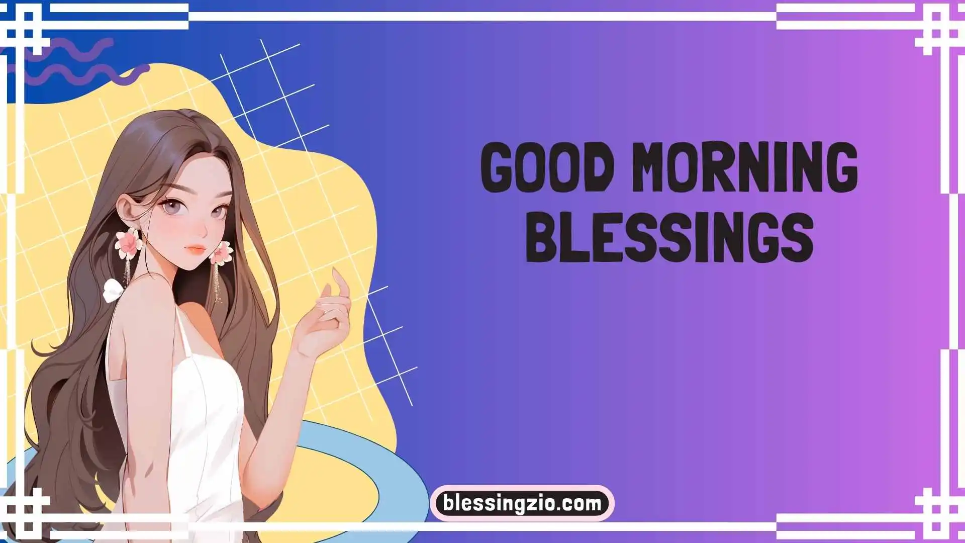 Good Morning Blessings