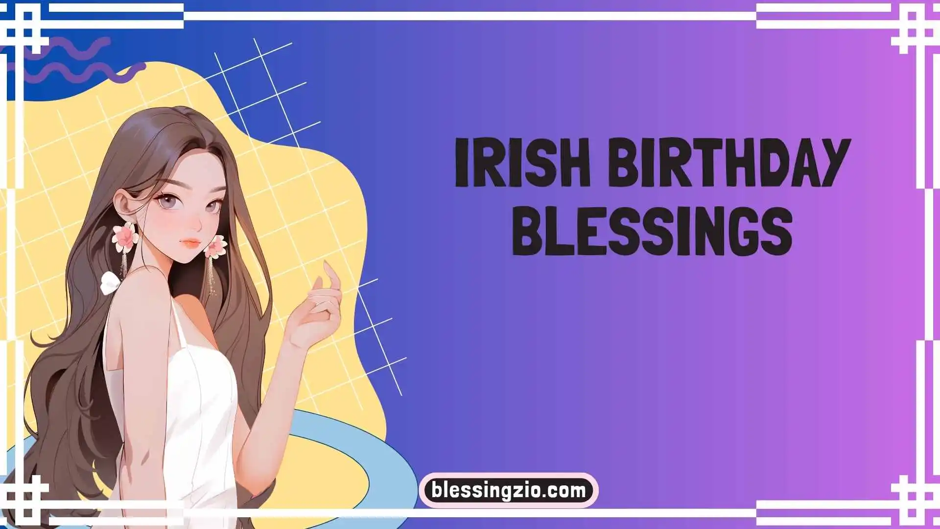 Irish Birthday Blessings