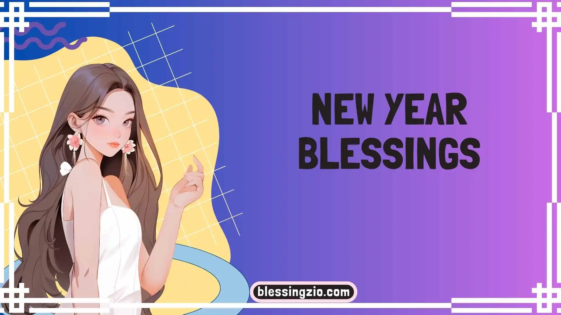 New Year Blessings